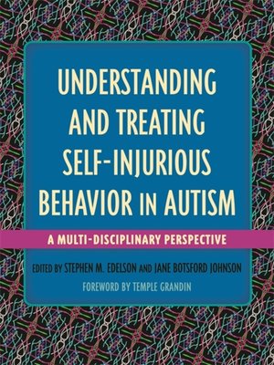 cover image of Understanding and Treating Self-Injurious Behavior in Autism